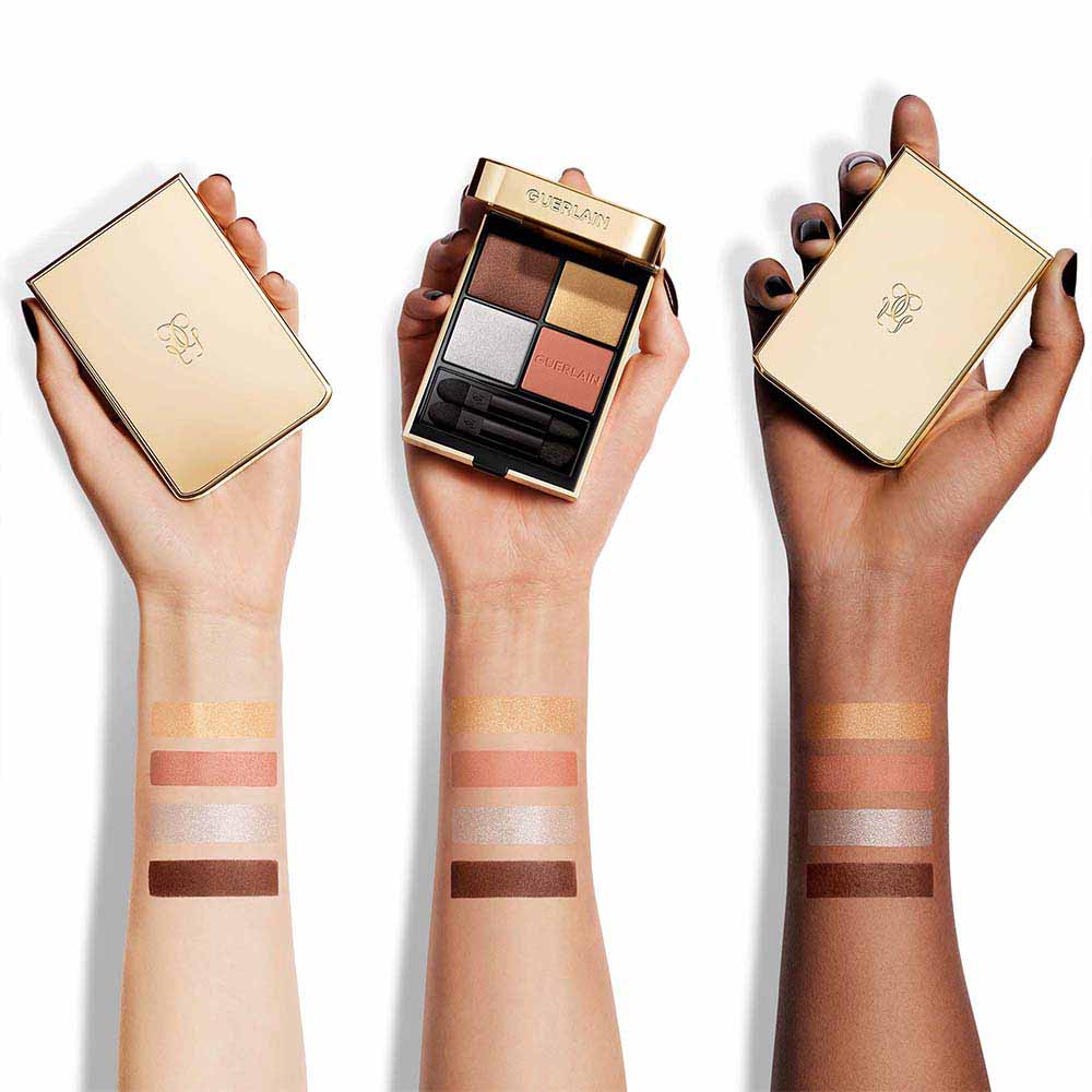 OMBRES G OMBRES G - STELLAR GLOW (PALETA DE SOMBRAS)